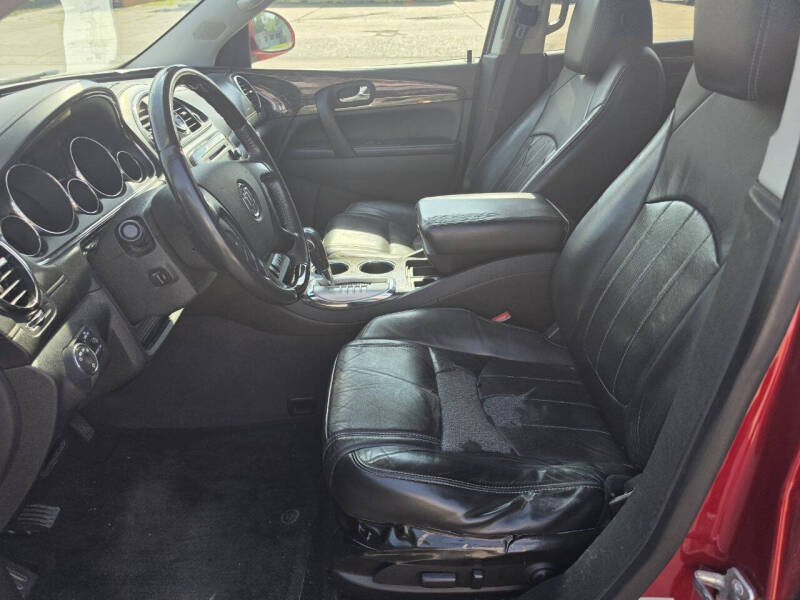 2014 Buick Enclave Premium