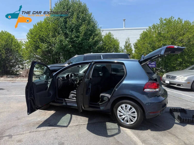 2014 Volkswagen Golf