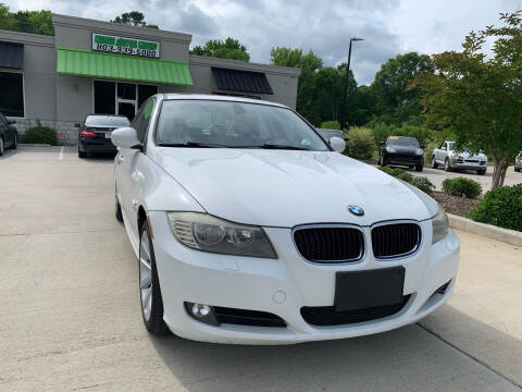 2011 BMW 3 Series for sale at Cross Motor Group in Rock Hill SC