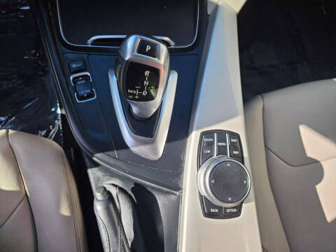 2018 BMW 3 Series 320i