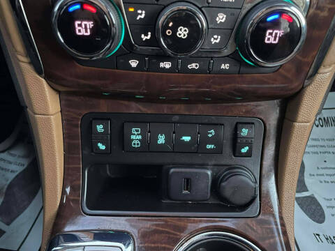 2015 Buick Enclave Premium