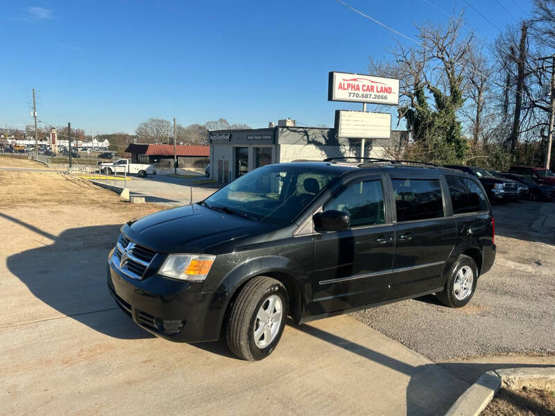 2010 Dodge Grand Caravan SXT photo 18