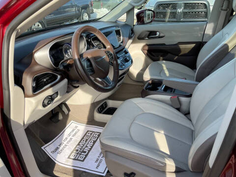 2019 Chrysler Pacifica Touring L