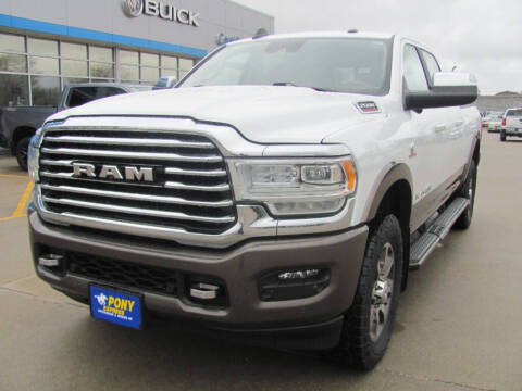 2021 RAM 2500 Limited Longhorn