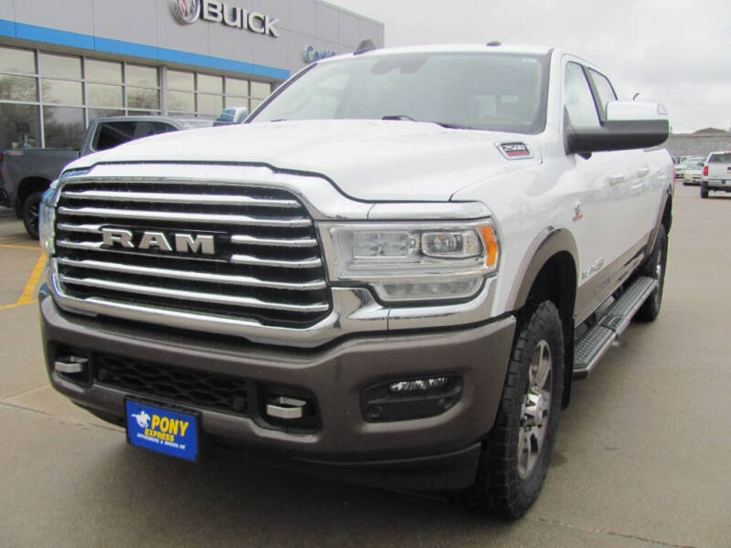 2021 RAM 2500 Limited Longhorn