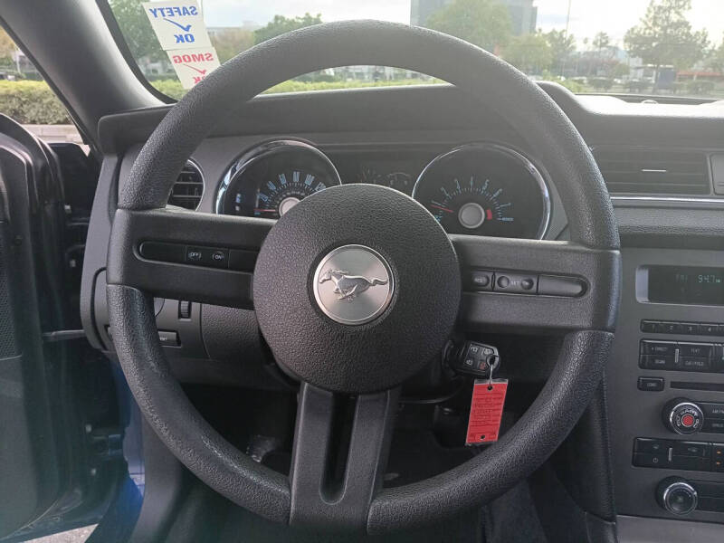 2011 Ford Mustang GT