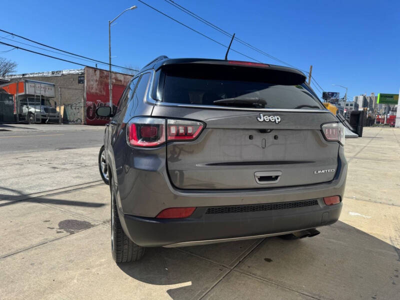 2019 Jeep Compass Limited