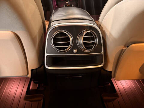 2016 Mercedes-Benz S-Class S 550