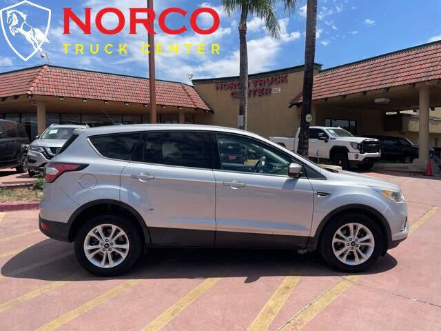 2017 Ford Escape for sale at Norco Truck Center in Norco CA