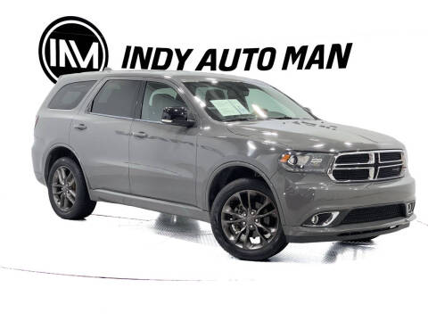 2020 Dodge Durango GT Plus