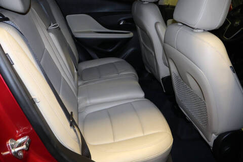 2017 Buick Encore Essence