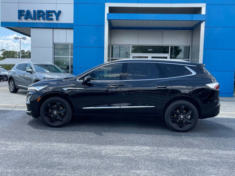 2024 Buick Enclave Essence