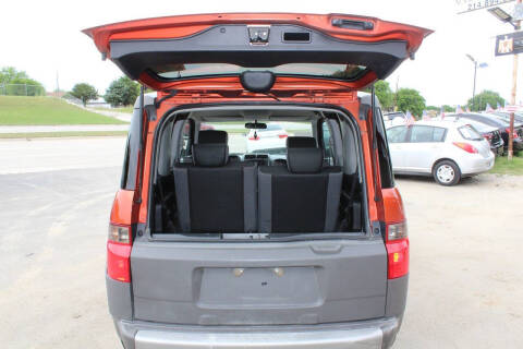 2005 Honda Element LX