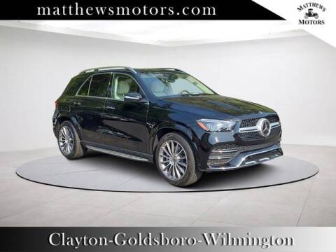 2023 Mercedes-Benz GLE for sale at Auto Finance of Raleigh in Raleigh NC