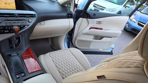 2010 Lexus RX 350