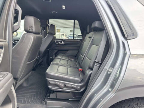 2022 Chevrolet Tahoe Z71