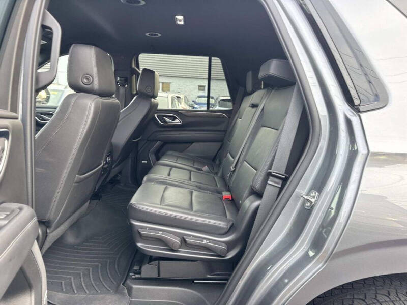 2022 Chevrolet Tahoe Z71