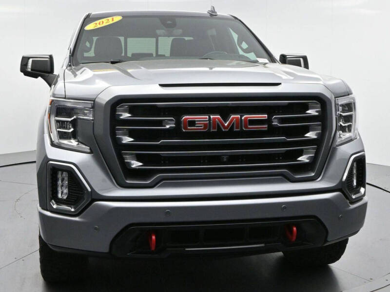 2021 GMC Sierra 1500