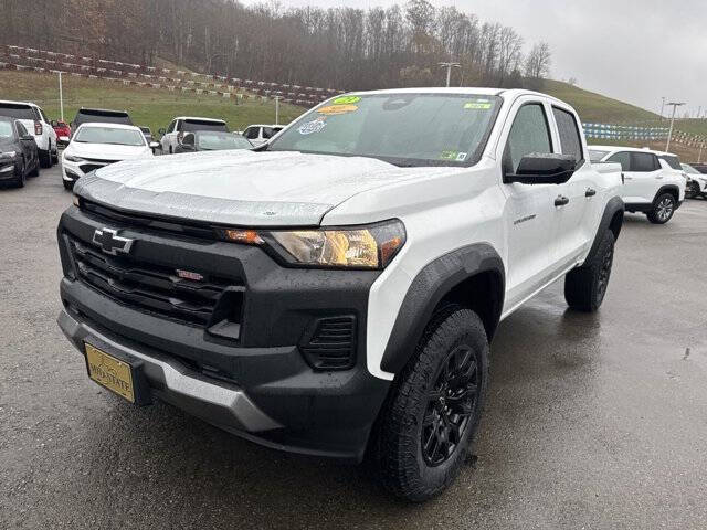 2023 Chevrolet Colorado for sale at Mid-State Pre-Owned in Beckley, WV