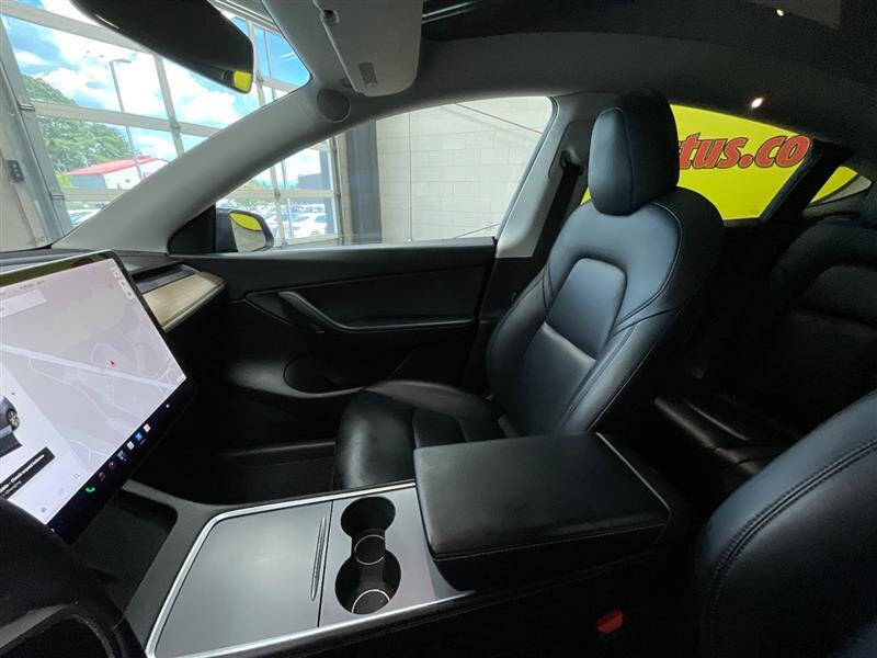 2021 Tesla Model Y Long Range