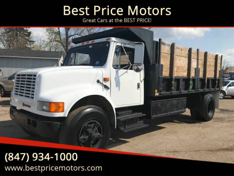 1990 International 4700