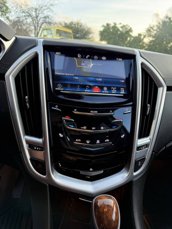 2014 Cadillac SRX Luxury Collection