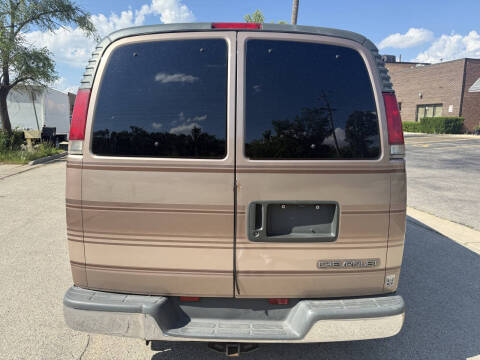 1998 Chevrolet Express G1500