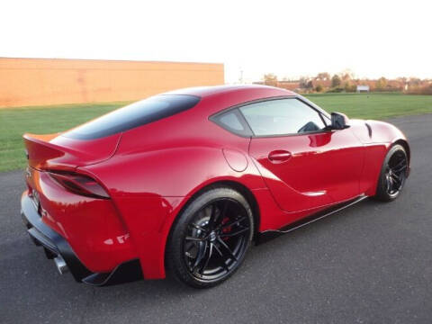 2020 Toyota GR Supra 3.0