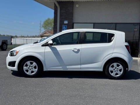 2016 Chevrolet Sonic LS Auto