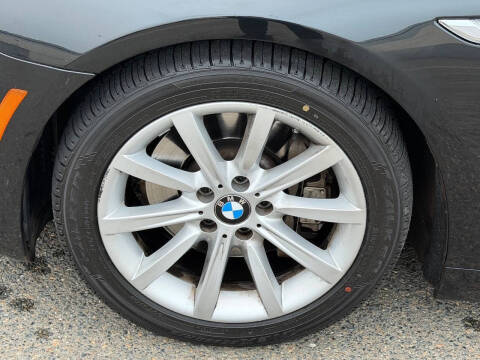 2012 BMW 6 Series 640i