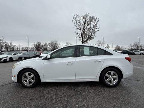 2011 Chevrolet Cruze LT