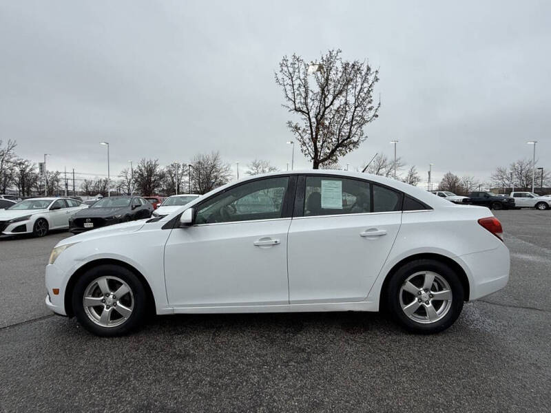 2011 Chevrolet Cruze LT