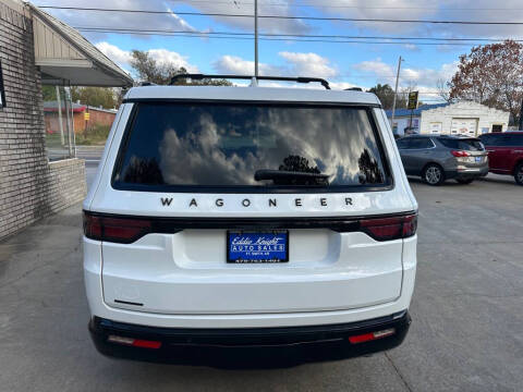 2023 Jeep Wagoneer Series II