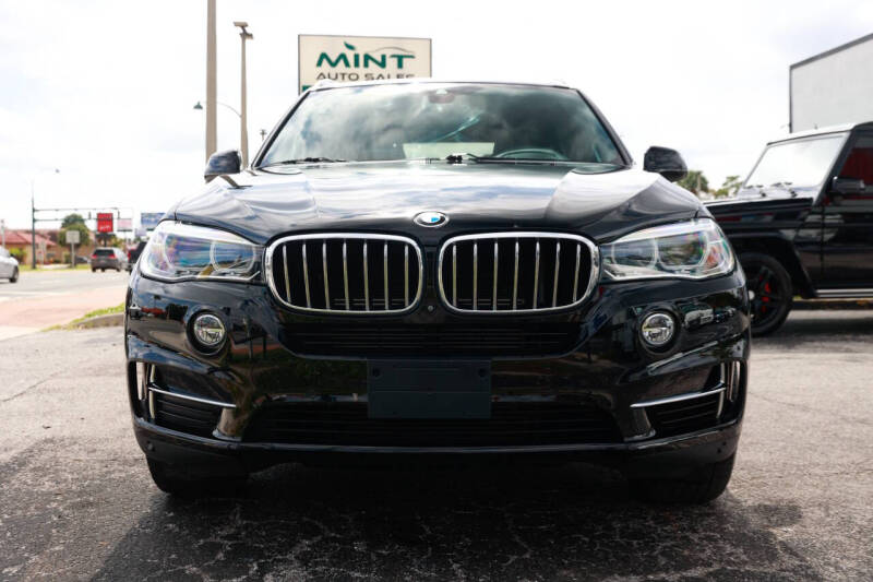 2017 BMW X5 xDrive40e iPerformance