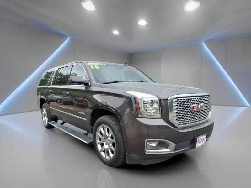 2016 GMC Yukon XL Denali