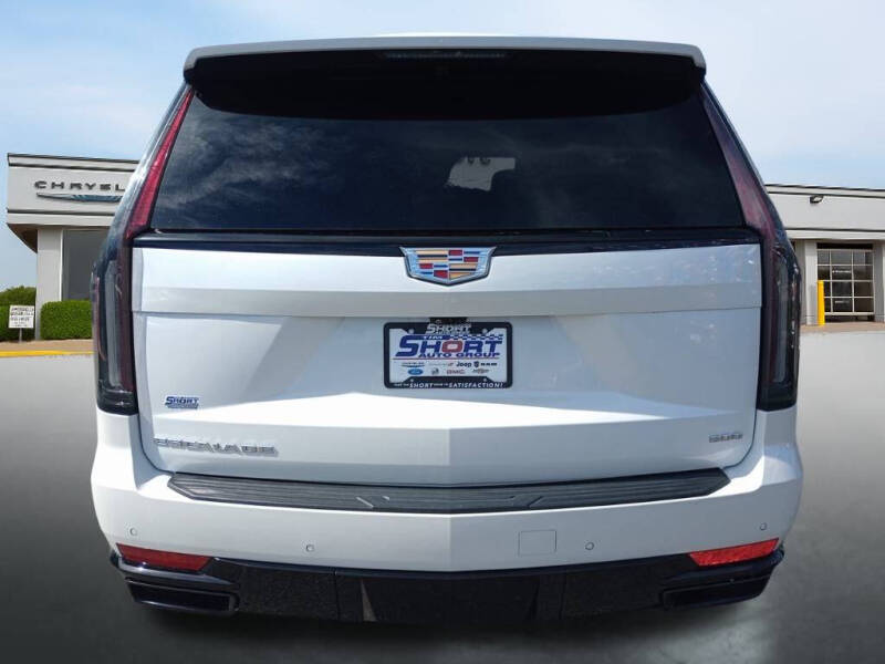 2024 Cadillac Escalade ESV Sport Platinum