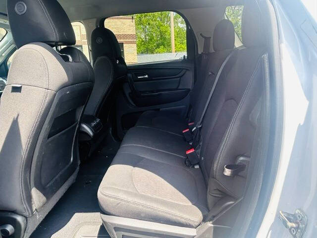 2016 GMC Acadia SLE-1