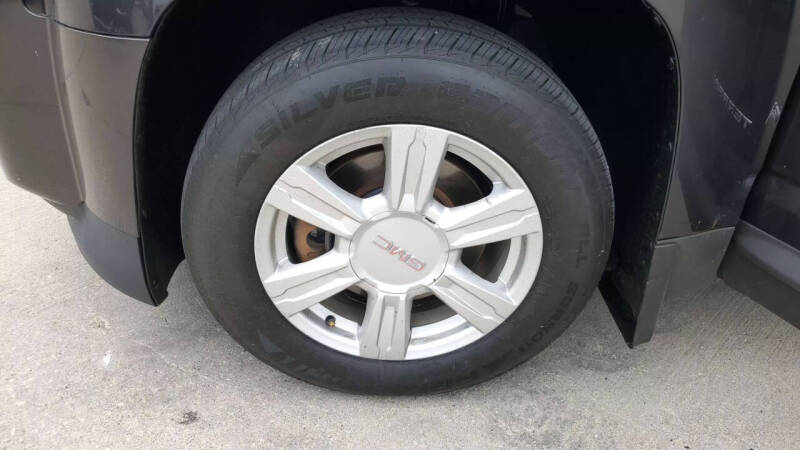 2015 GMC Terrain SLE-2