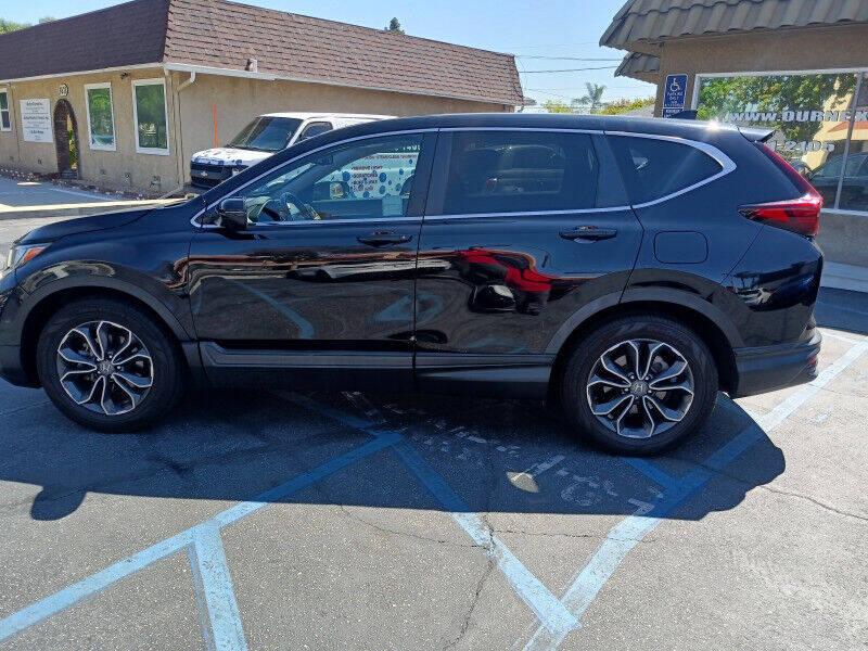 2020 Honda CR-V for sale at Ournextcar Inc in Downey, CA