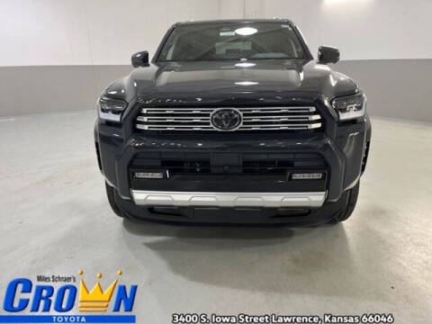 2025 Toyota 4Runner Limited