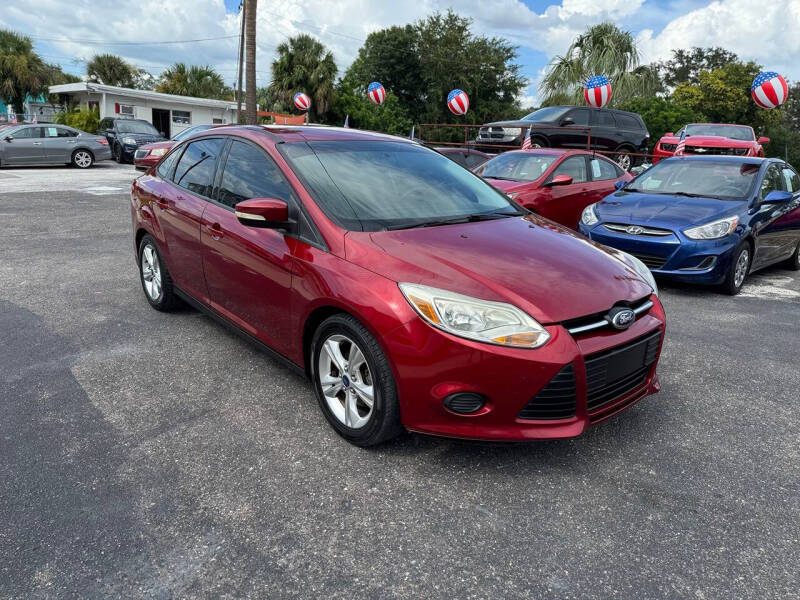 2014 Ford Focus SE