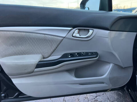 2014 Honda Civic EX w/Navi