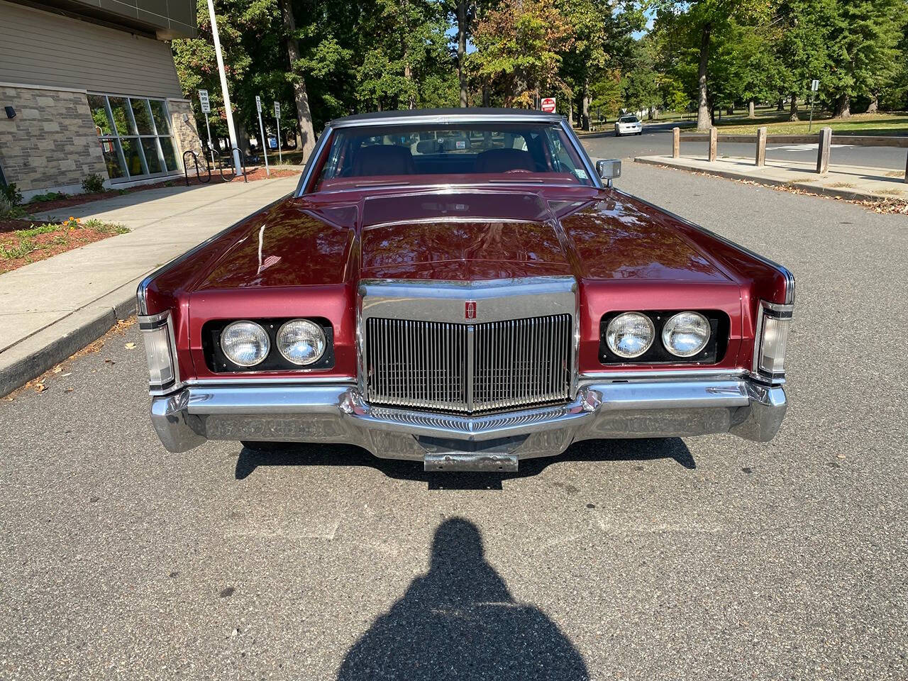 1971 Lincoln Continental for sale at Vintage Motors USA in Roselle, NJ