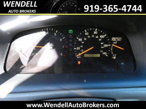 2001 Lexus ES 300