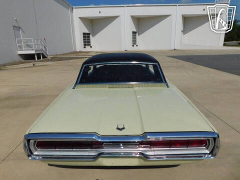 1966 Ford Thunderbird