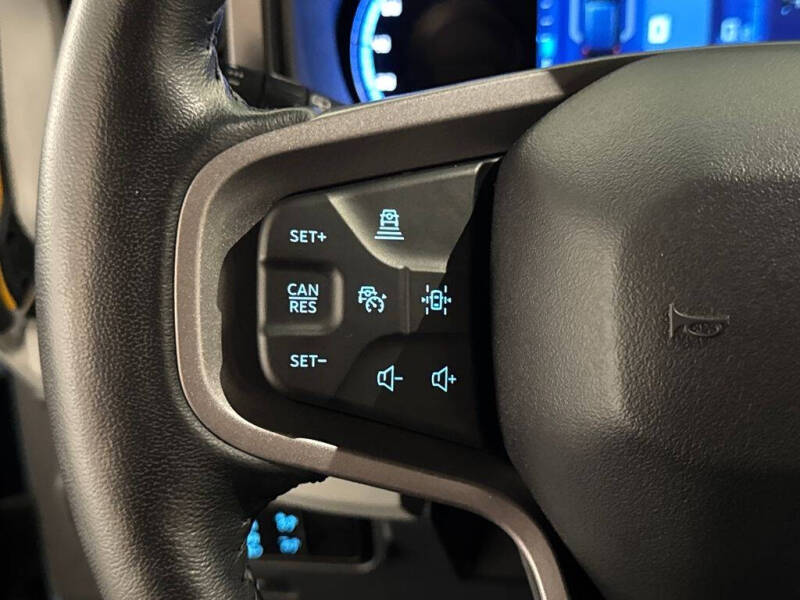 2023 Ford Bronco Badlands Advanced