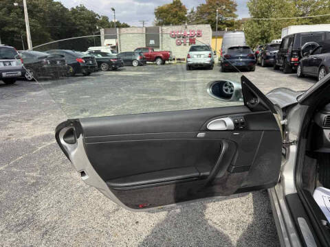 2006 Porsche 911 Carrera