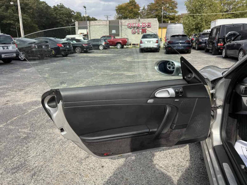 2006 Porsche 911 Carrera