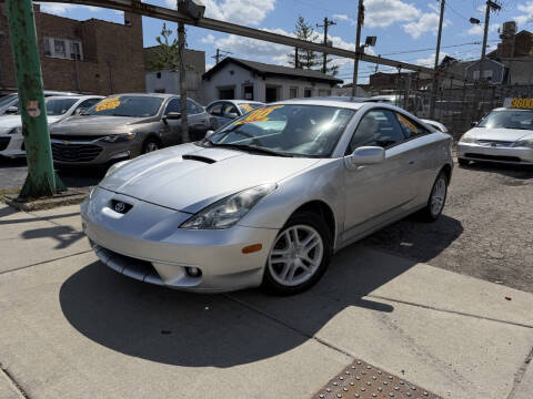 2000 Toyota Celica GT