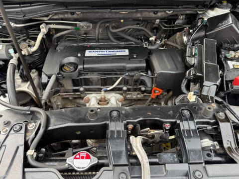 2015 Honda CR-V EX-L